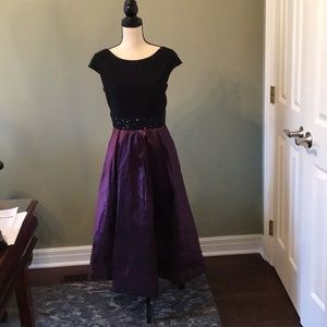 The party/cocktail/wedding dress